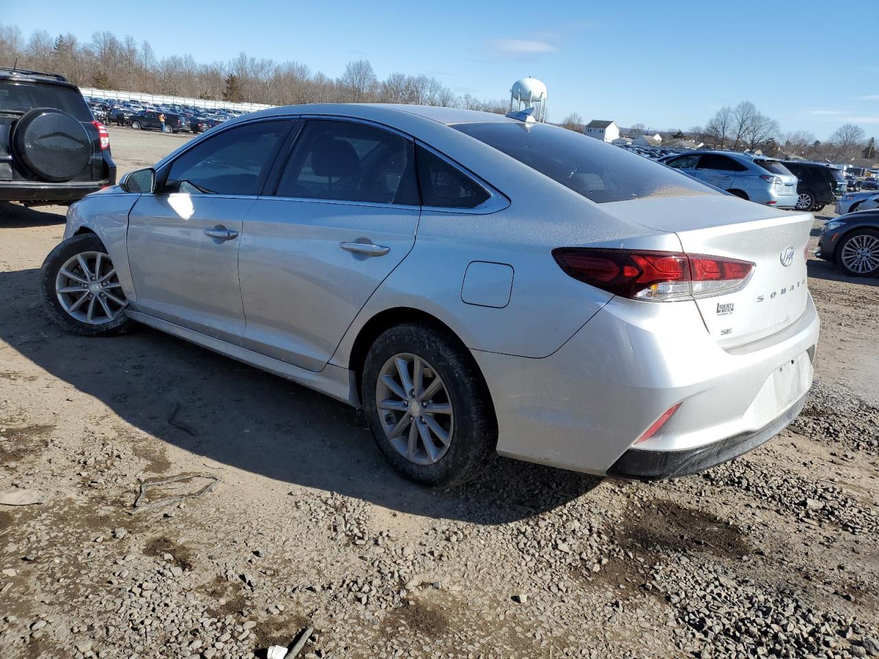 2018 Hyundai Sonata - Image 2