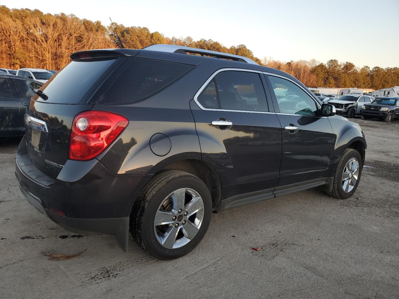 2013 Chevrolet Equinox - Image 3