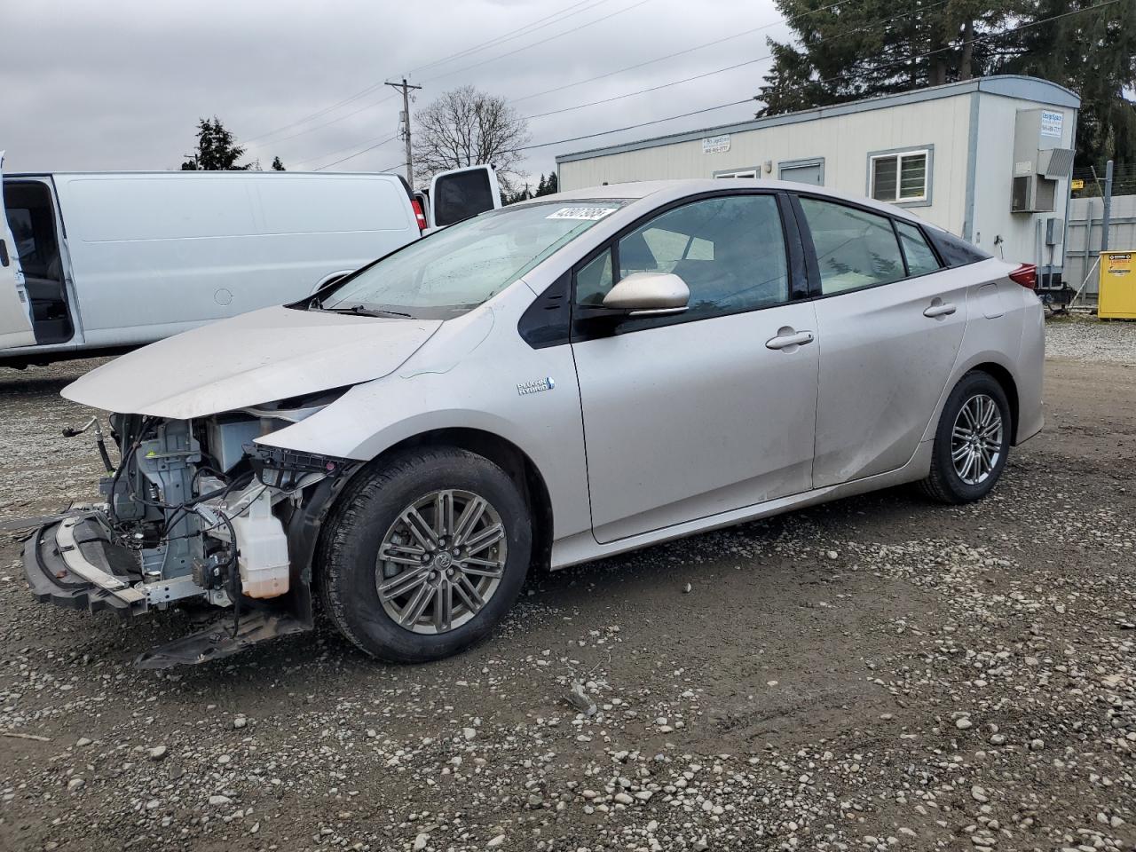 2020 Toyota Prius - Image 1