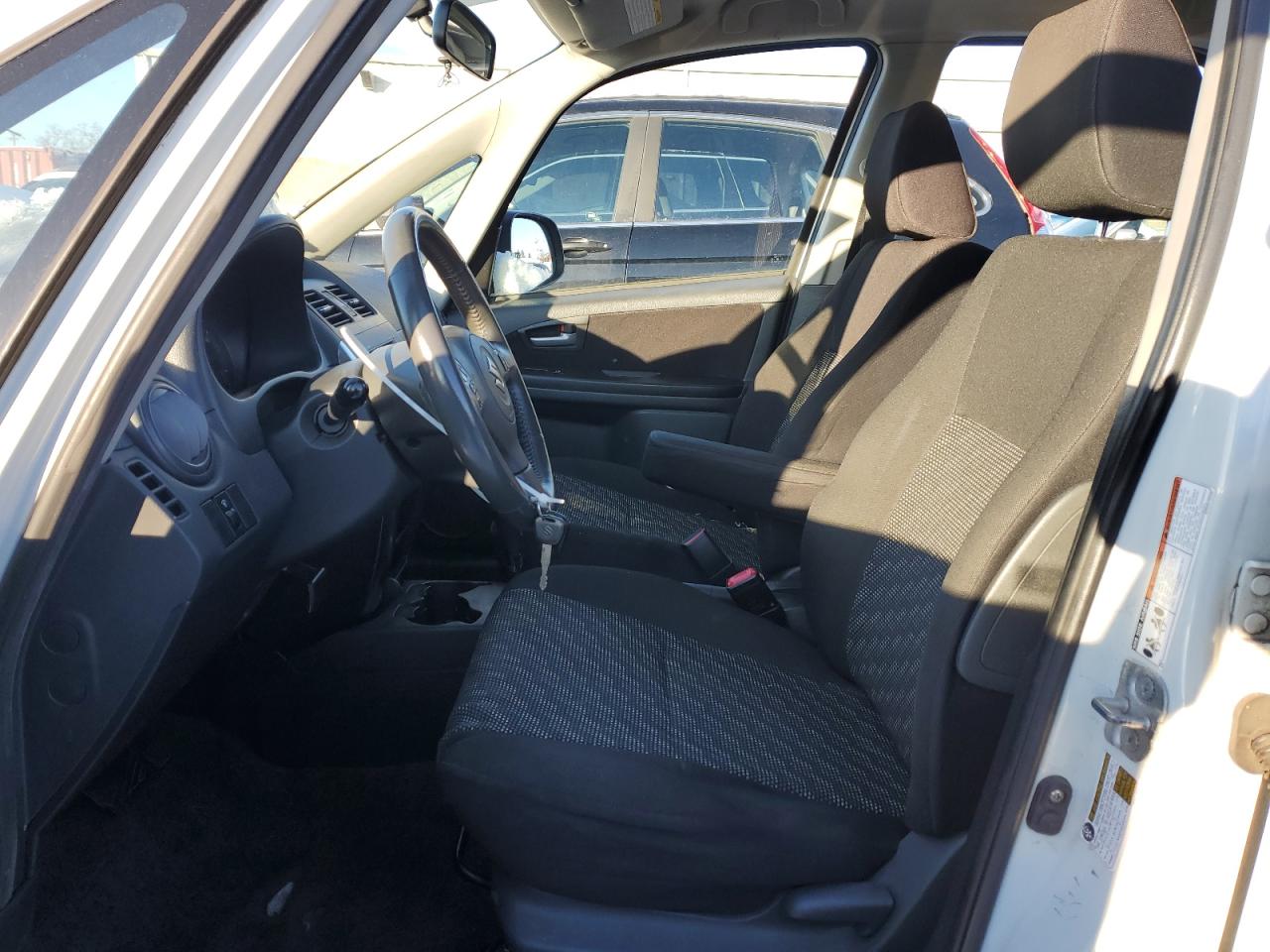 2009 Suzuki SX4 - Image 7
