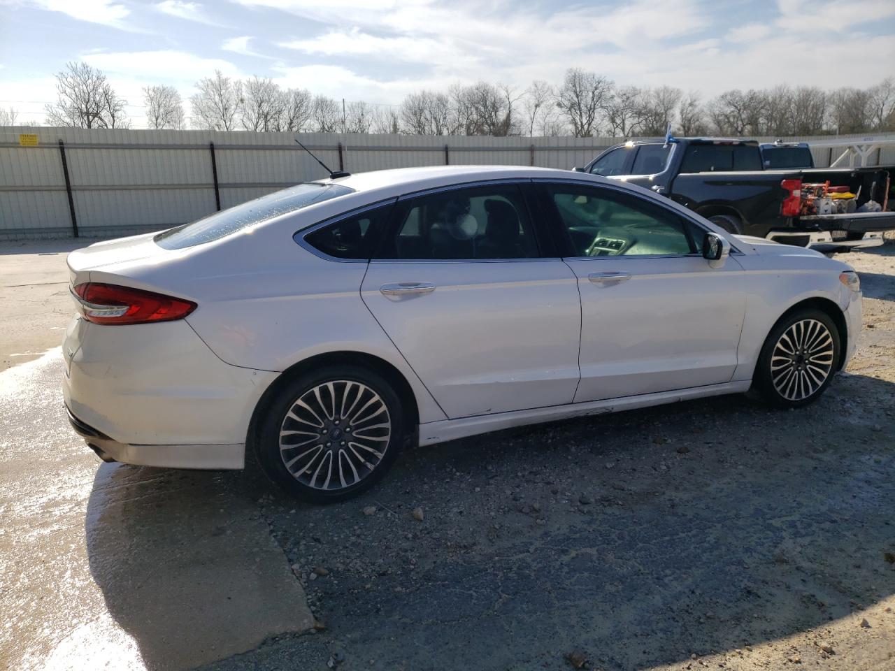 2017 Ford Fusion - Image 3
