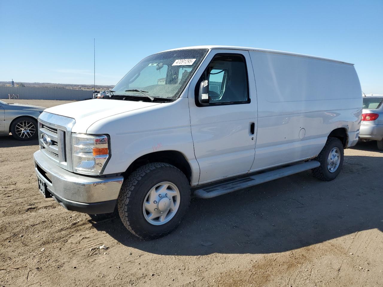 2012 Ford Econoline - Image 1