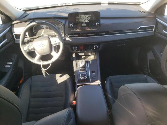  MITSUBISHI OUTLANDER 2024 Gray