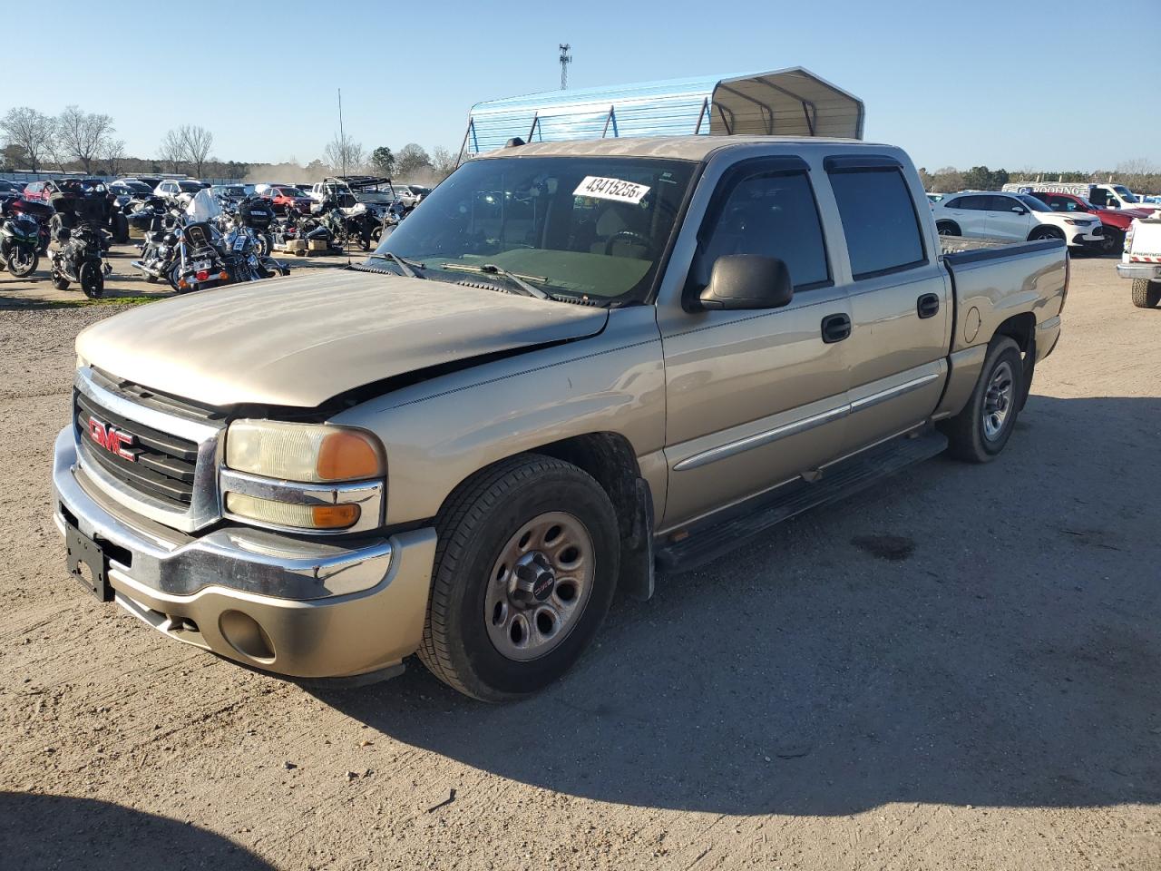 2005 GMC Sierra - Image 1