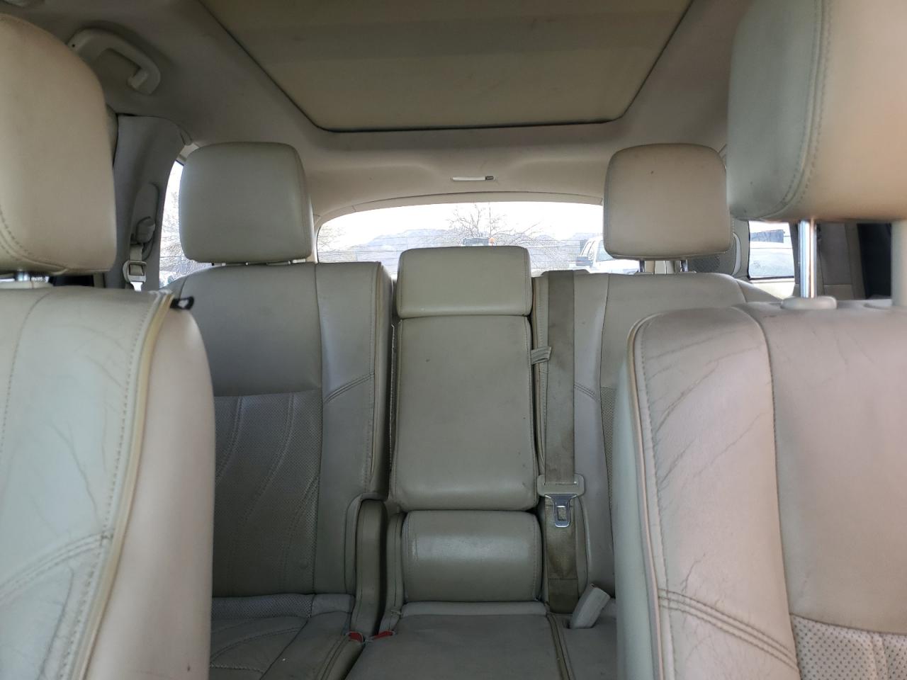 2013 Infiniti Jx35 VIN: 5N1AL0MMXDC324162 Lot: 47273595