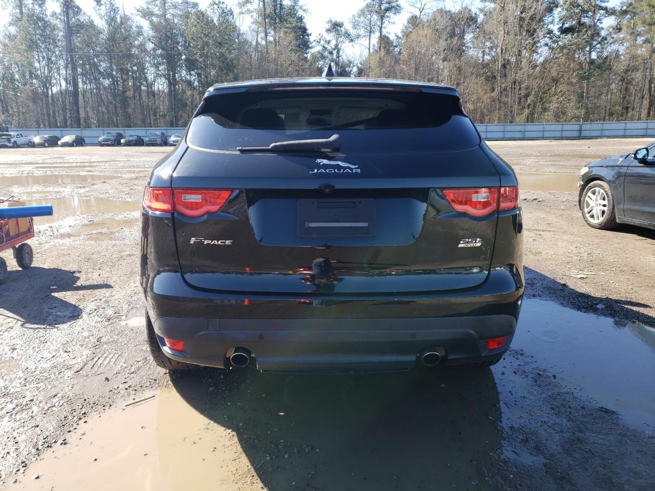 2020 Jaguar F-Pace - Image 6
