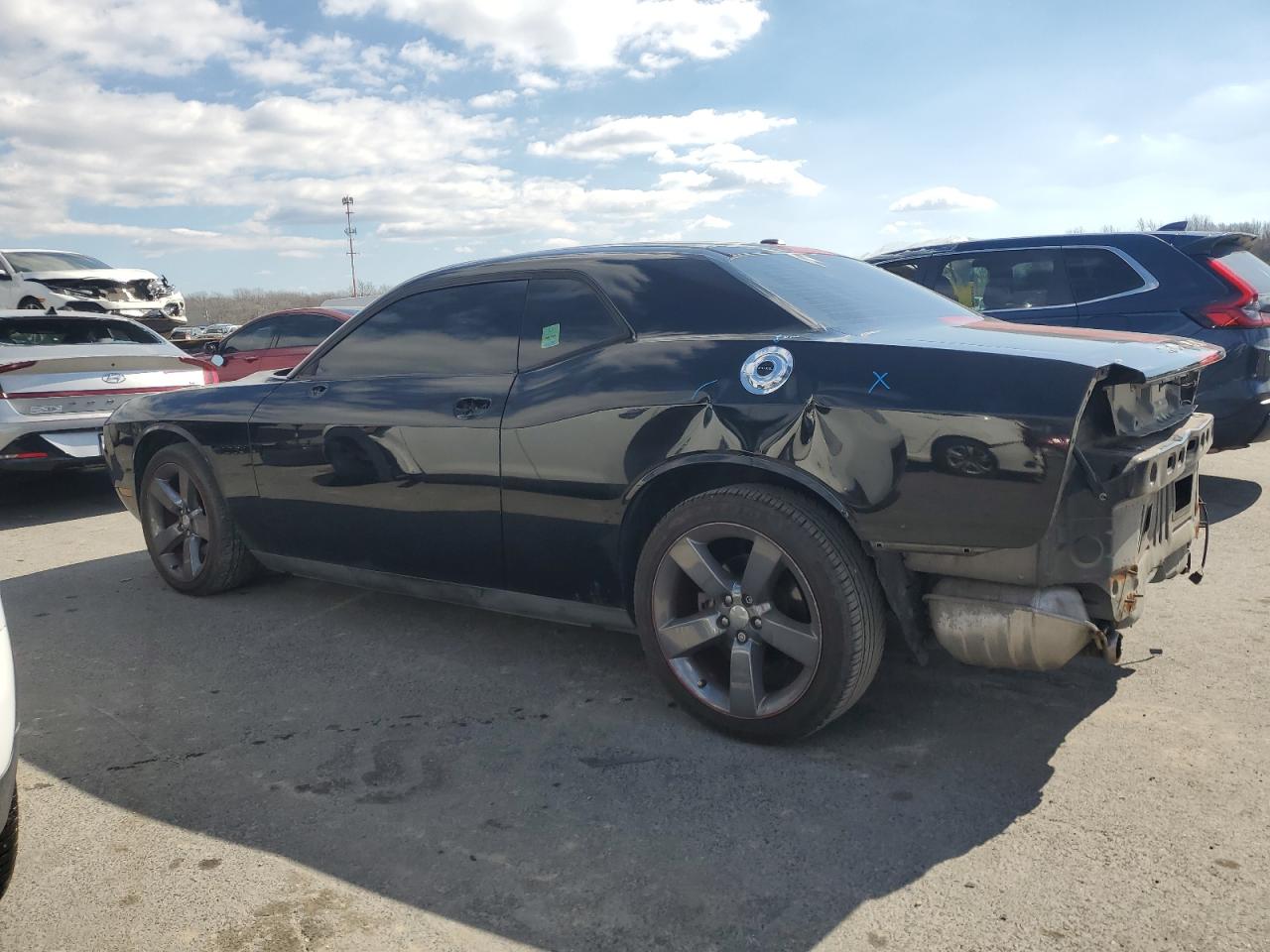 2012 Dodge Challenger - Image 2
