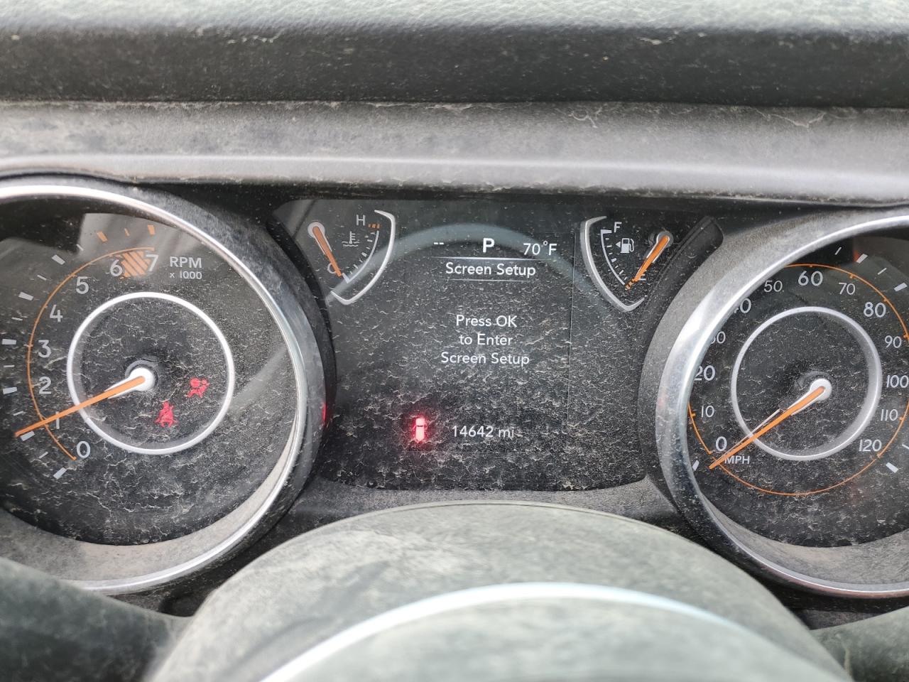 2023 Jeep Wrangler - Image 9