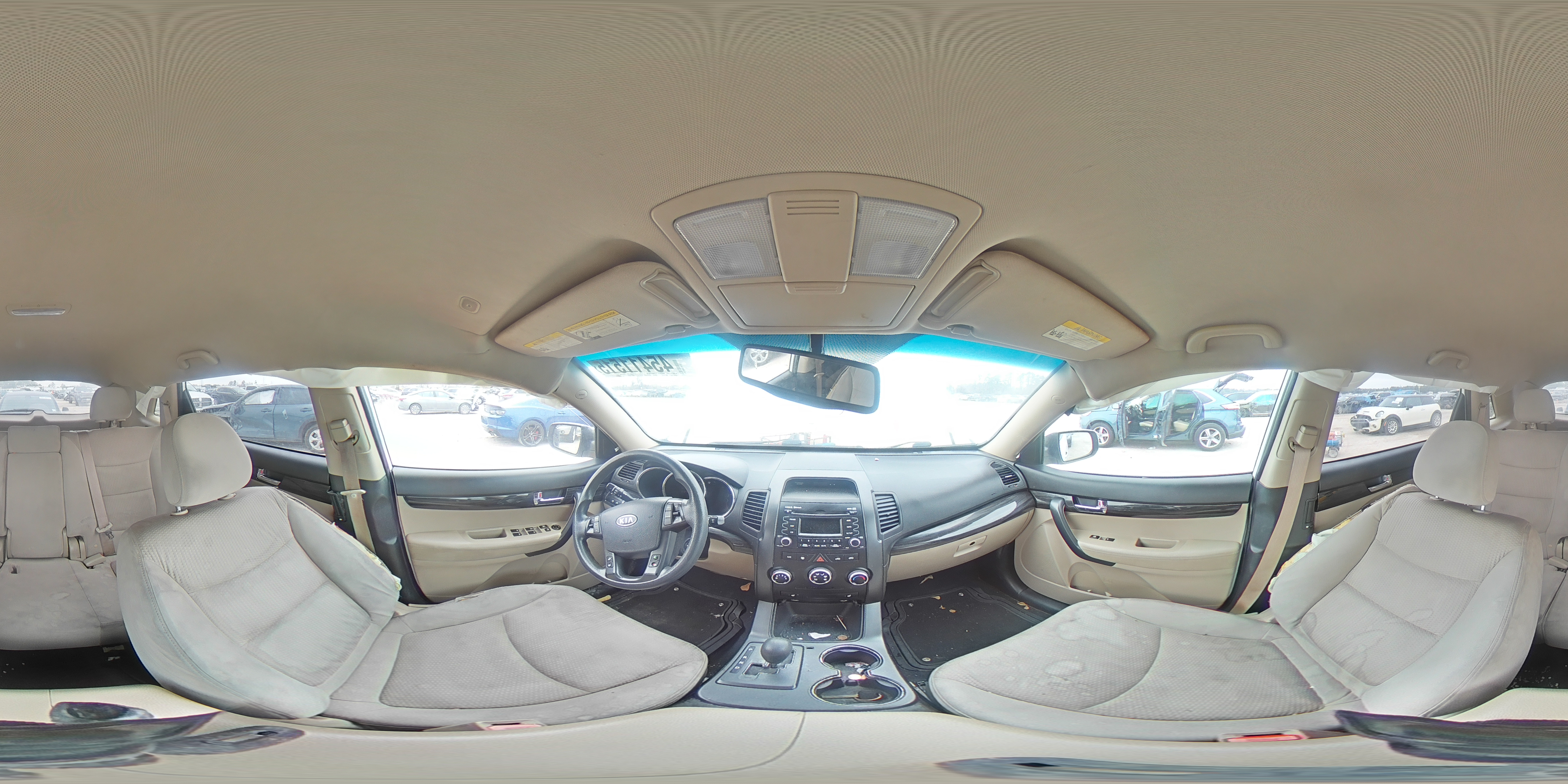 2011 Kia Sorento - Image 14