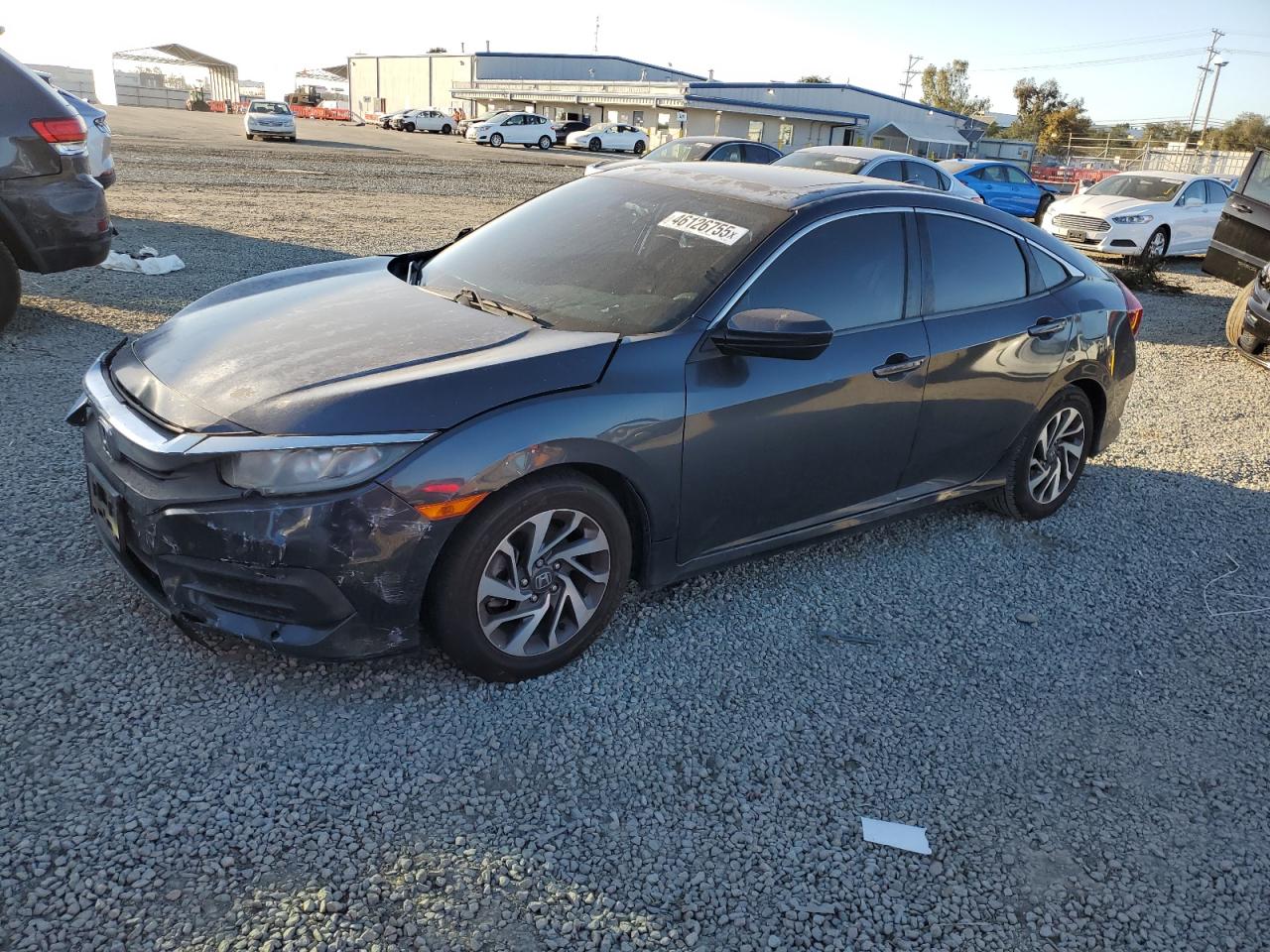 2017 Honda Civic - Image 1