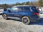 2019 Infiniti Qx60 Luxe na sprzedaż w Gainesville, GA - Side