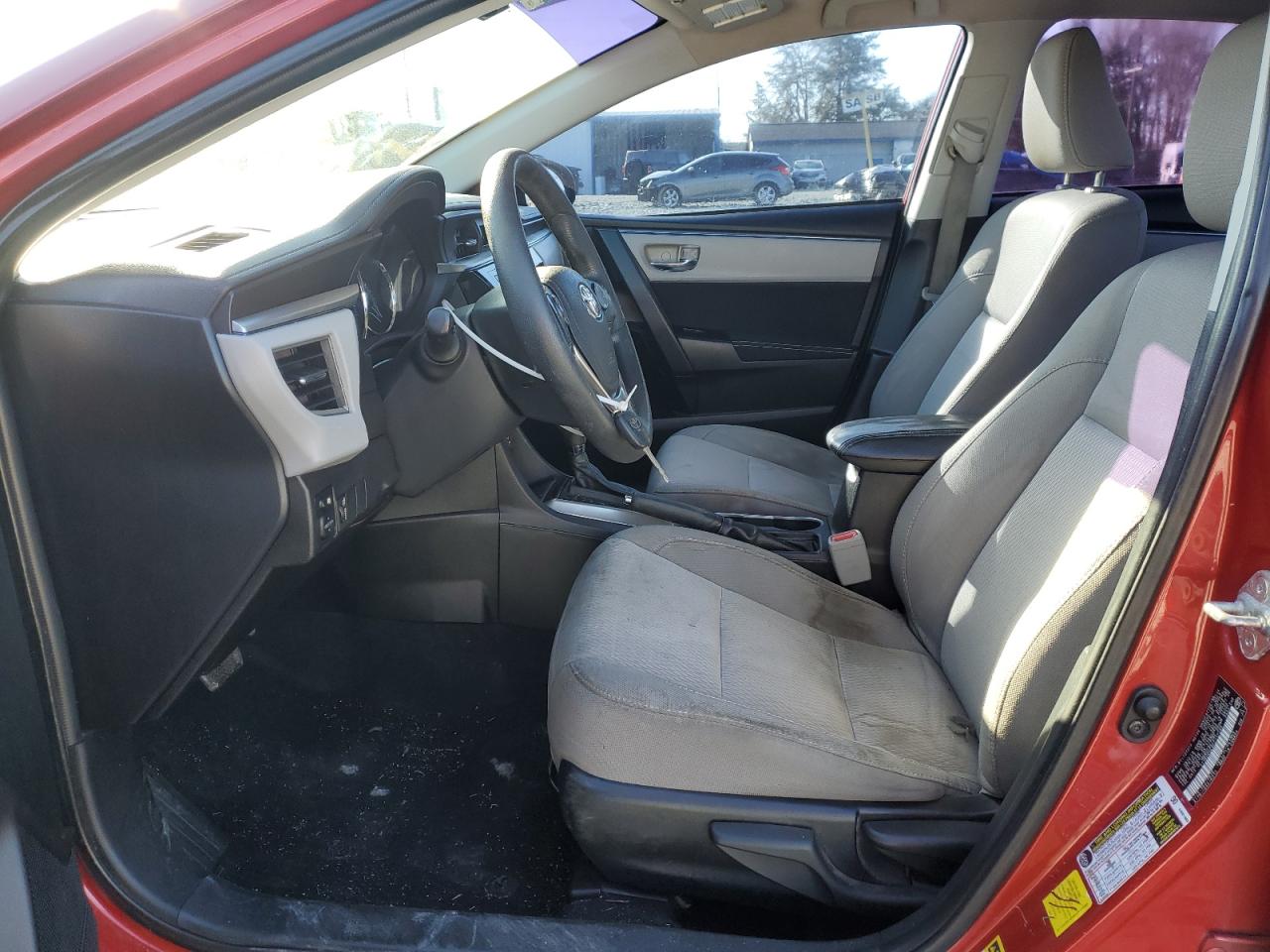 2014 Toyota Corolla - Image 7