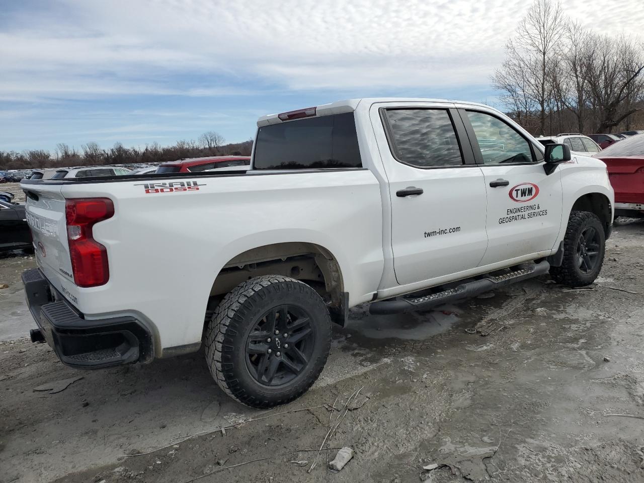 2023 Chevrolet Silverado - Image 3