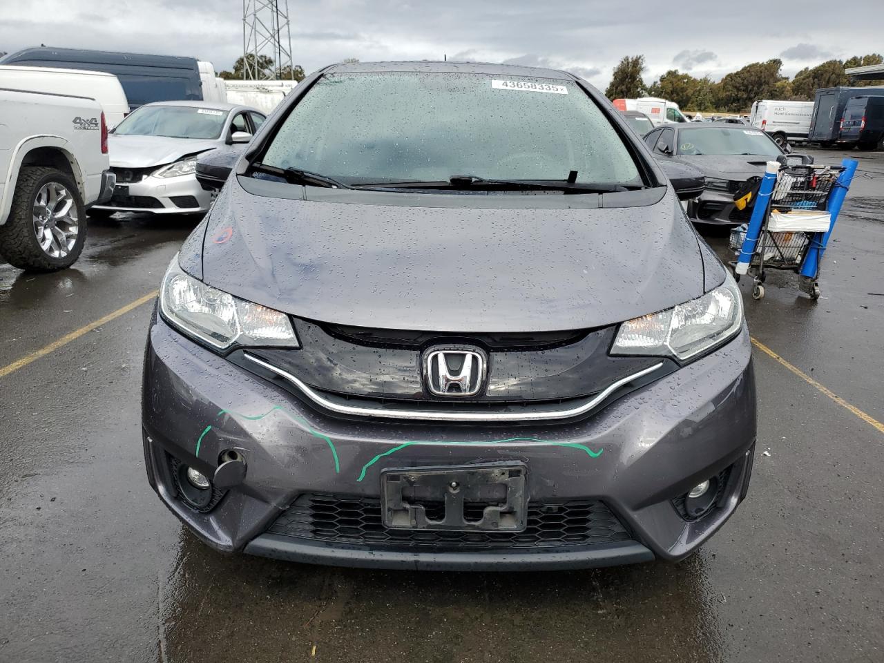 2015 Honda Fit - Image 5