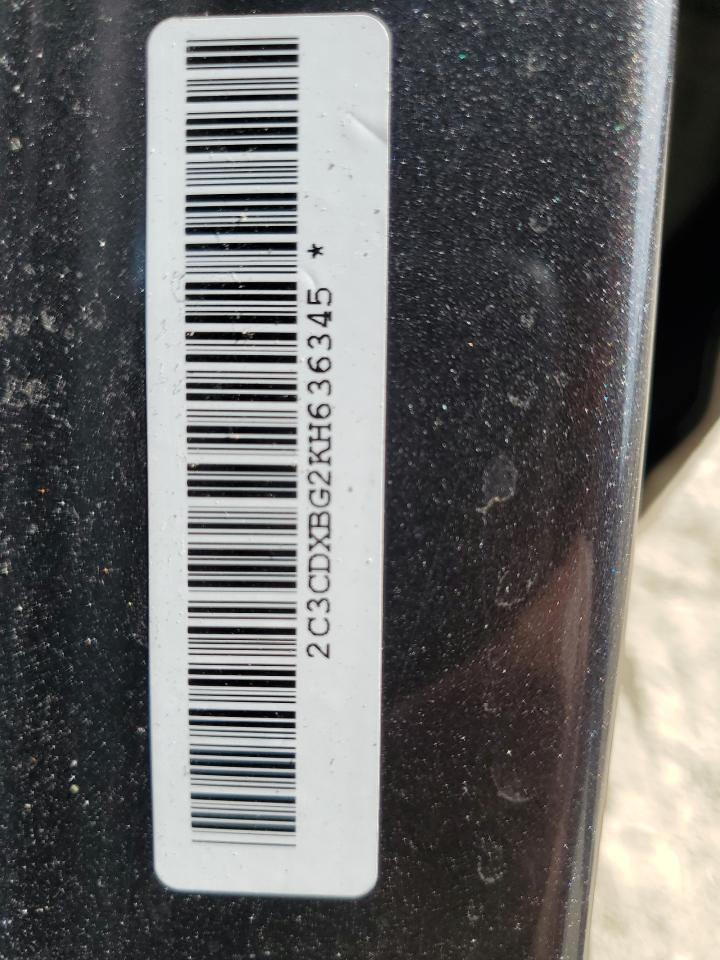 2019 Dodge Charger - Image 14