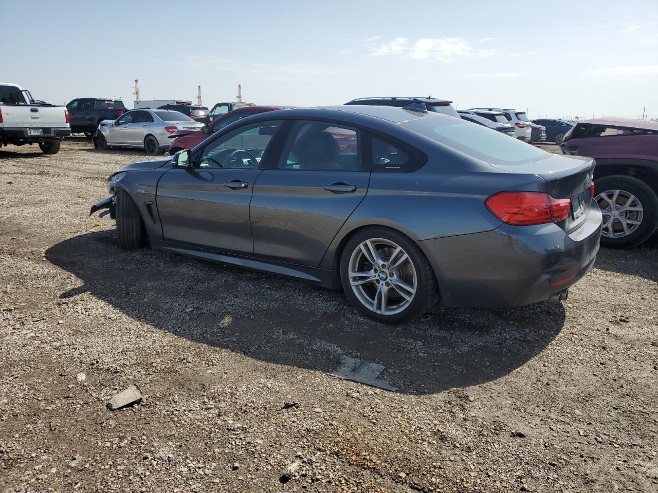 2016 BMW 4er - Image 2