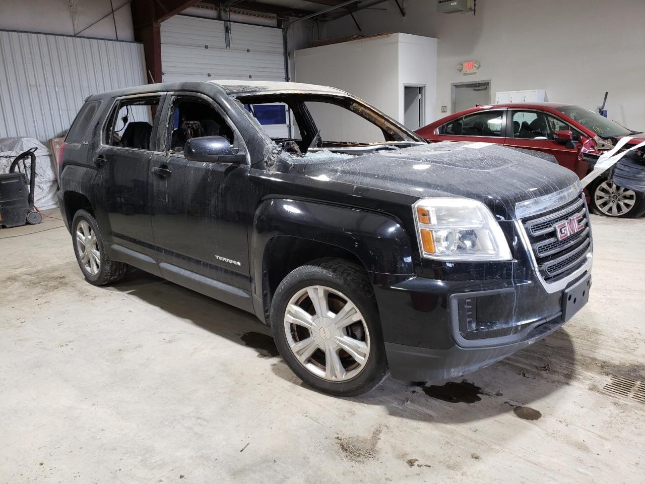 2017 GMC Terrain - Image 4
