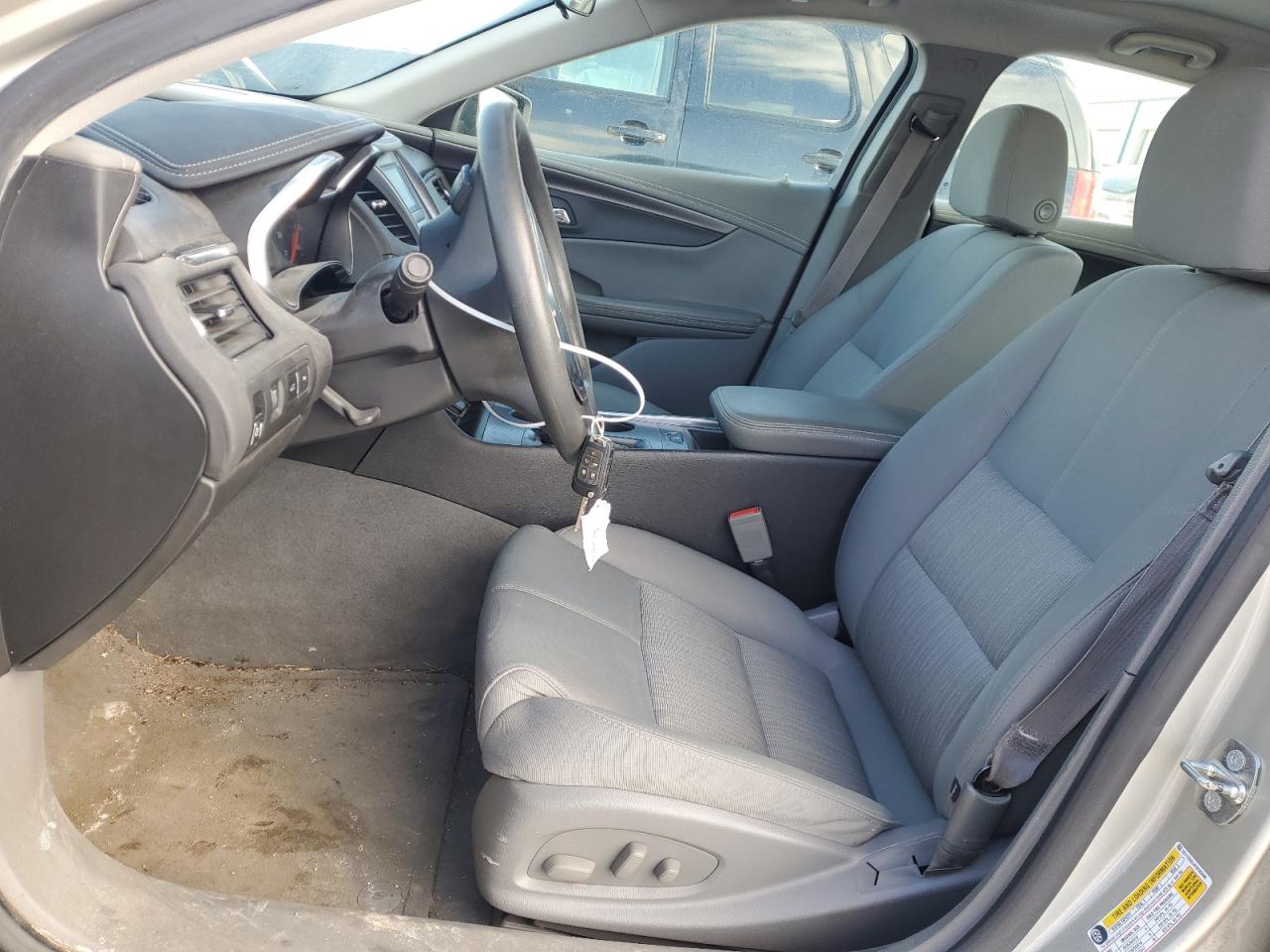 2015 Chevrolet Impala - Image 7