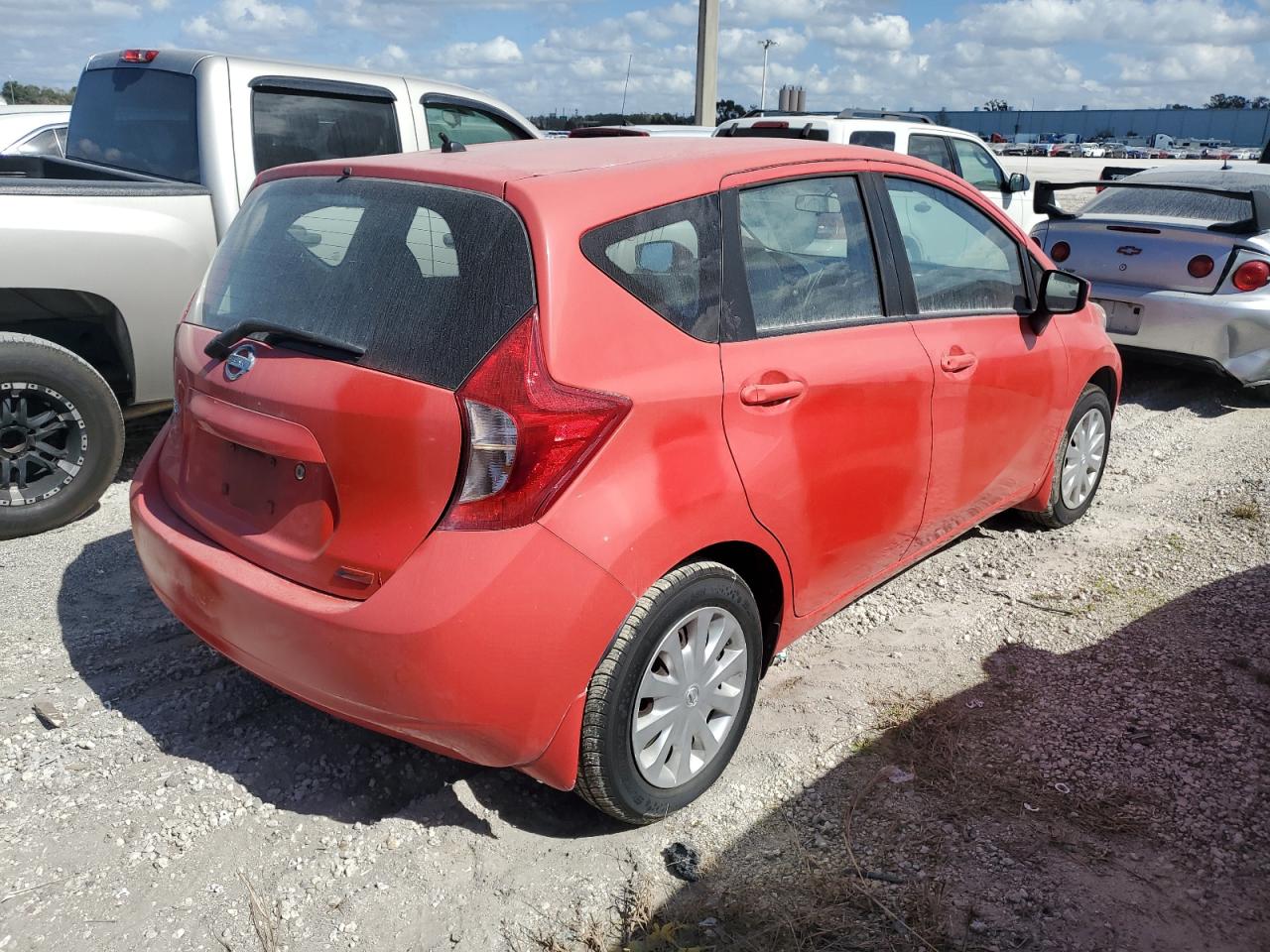 2016 Nissan Versa - Image 3