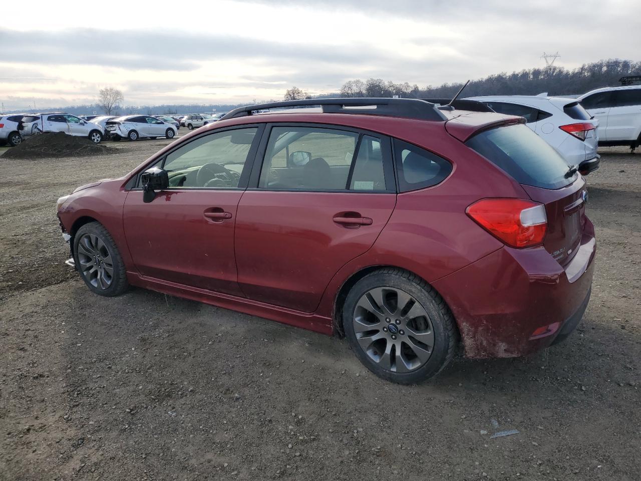 2015 Subaru Impreza - Image 2