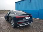 2022 AUDI E-TRON S L for sale at Copart YORK