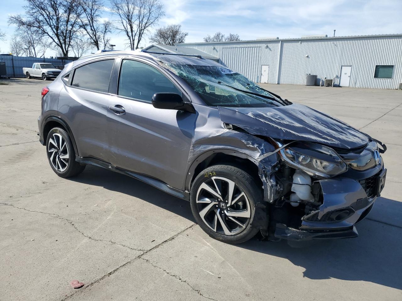 2019 Honda HR-V - Image 4
