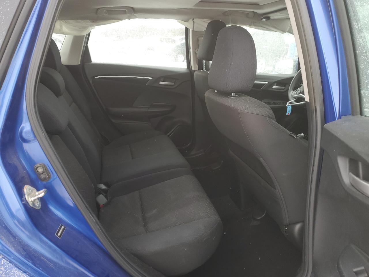2015 Honda Fit - Image 11