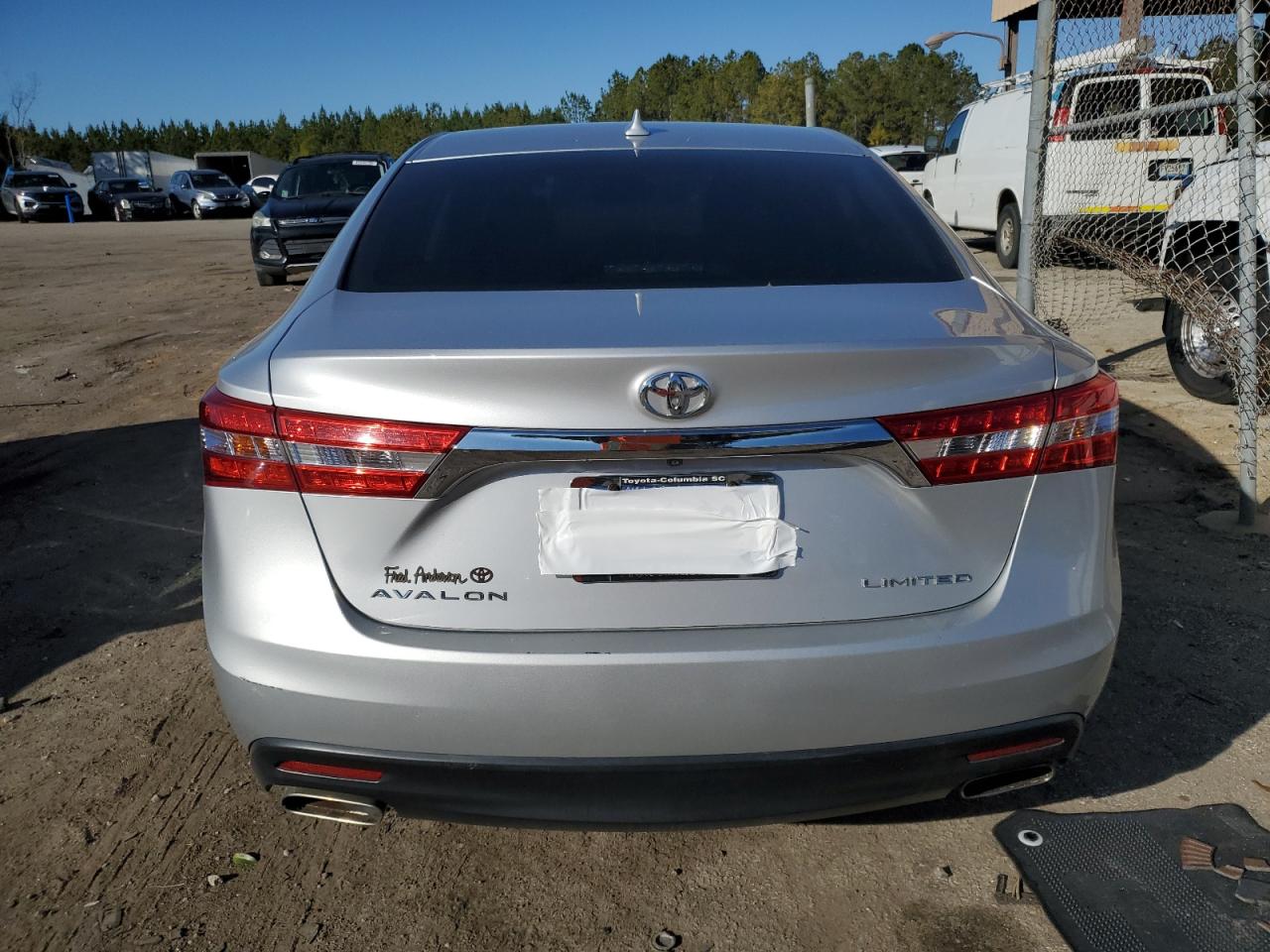 2013 Toyota Avalon - Image 6