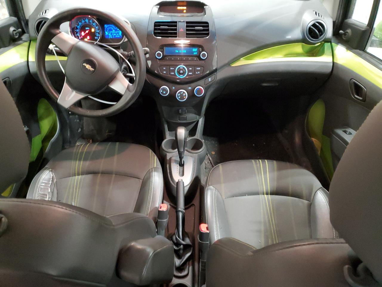 2014 Chevrolet Spark - Image 8