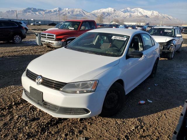  VOLKSWAGEN JETTA 2014 Biały