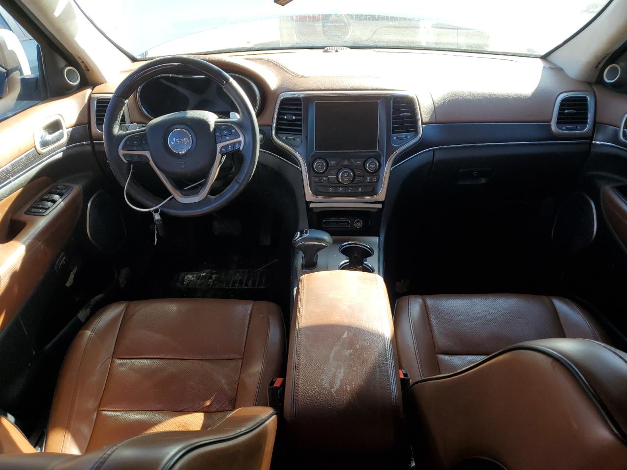 2015 Jeep Grand Cherokee - Image 8