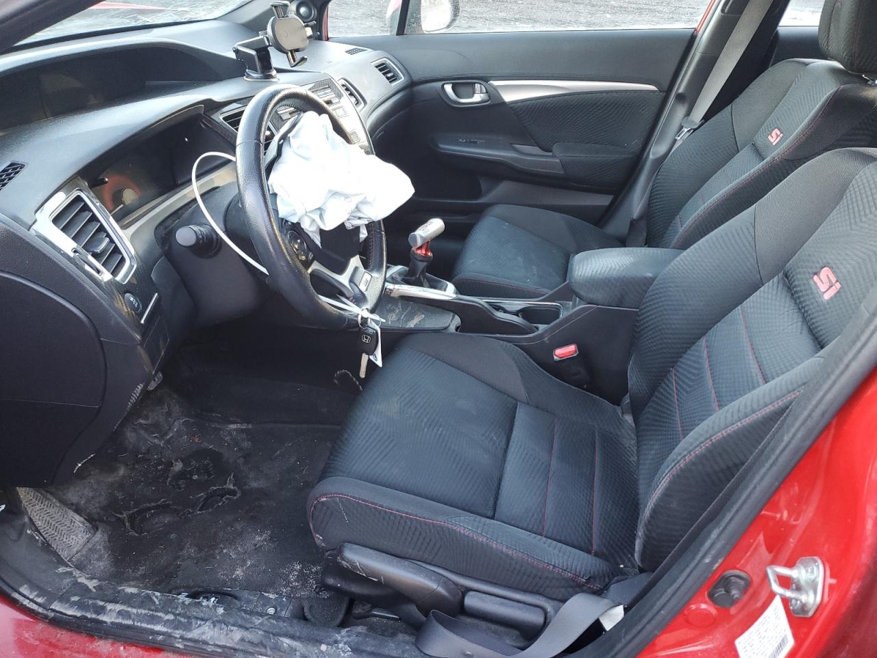 2013 Honda Civic - Image 7