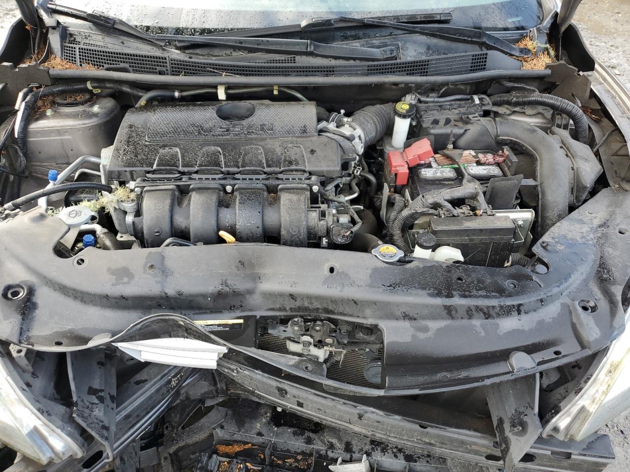 2015 Nissan Sentra - Image 11
