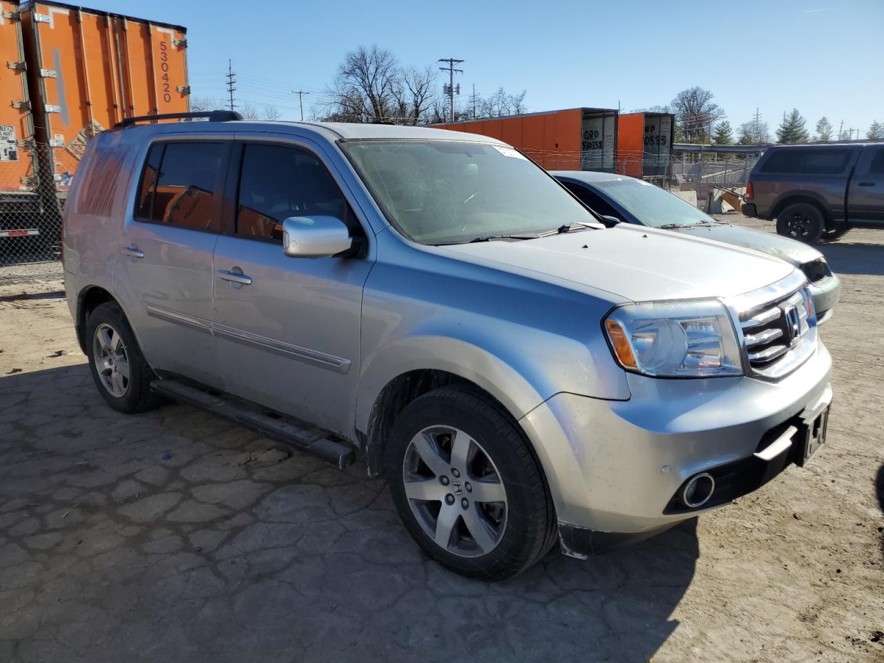 2014 Honda Pilot - Image 4