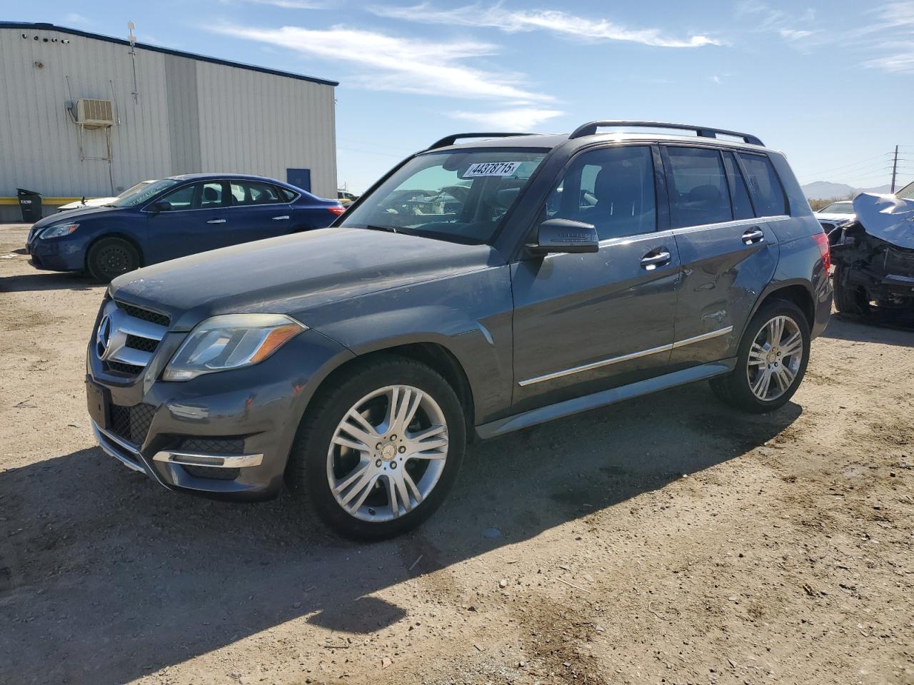 2015 Mercedes-Benz GLK-klasse - Image 1
