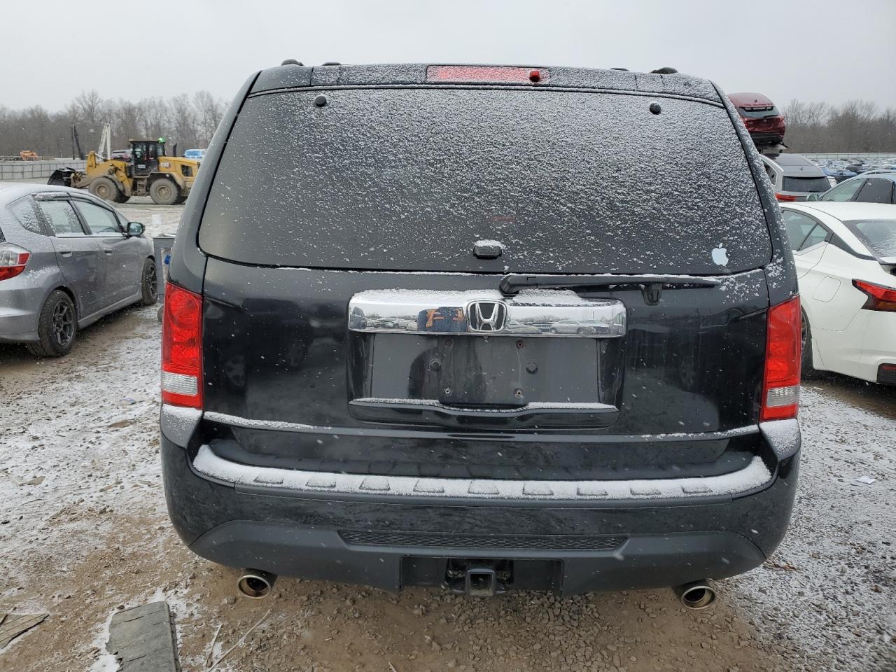 2013 Honda Pilot - Image 6