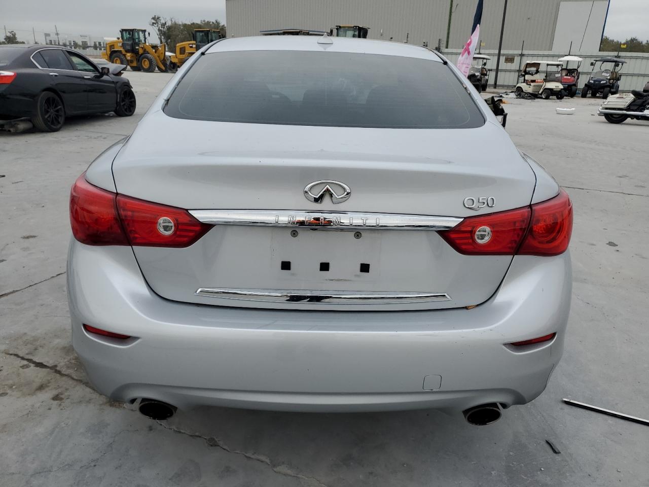 2015 Infiniti Q50 - Image 6