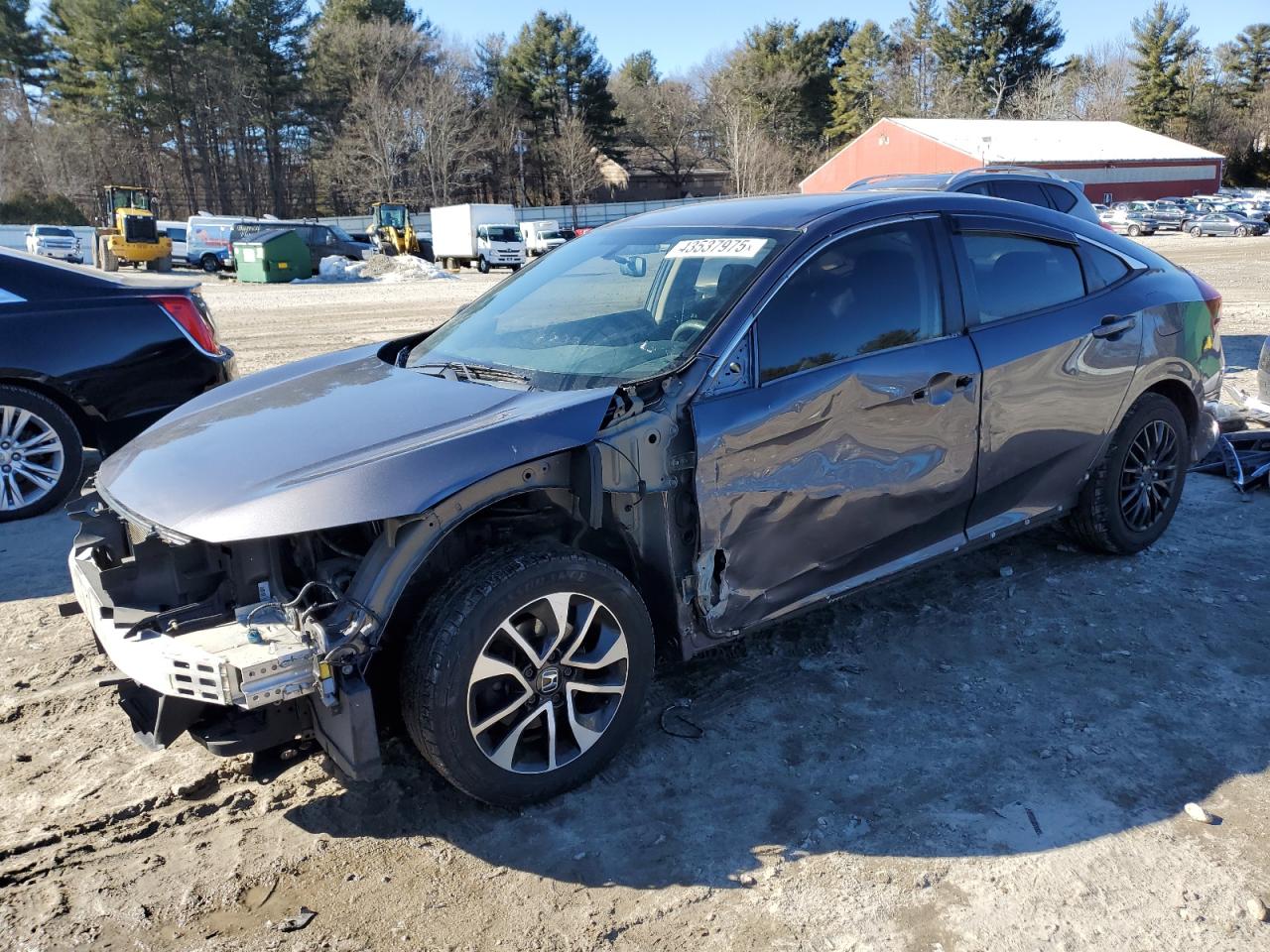 2017 Honda Civic - Image 1