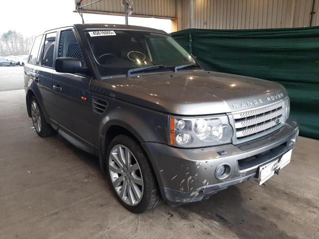 2009 LAND ROVER RANGE ROVE