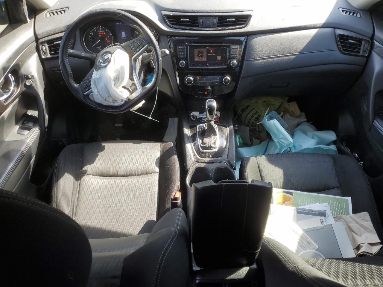 2020 Nissan Rogue - Image 8