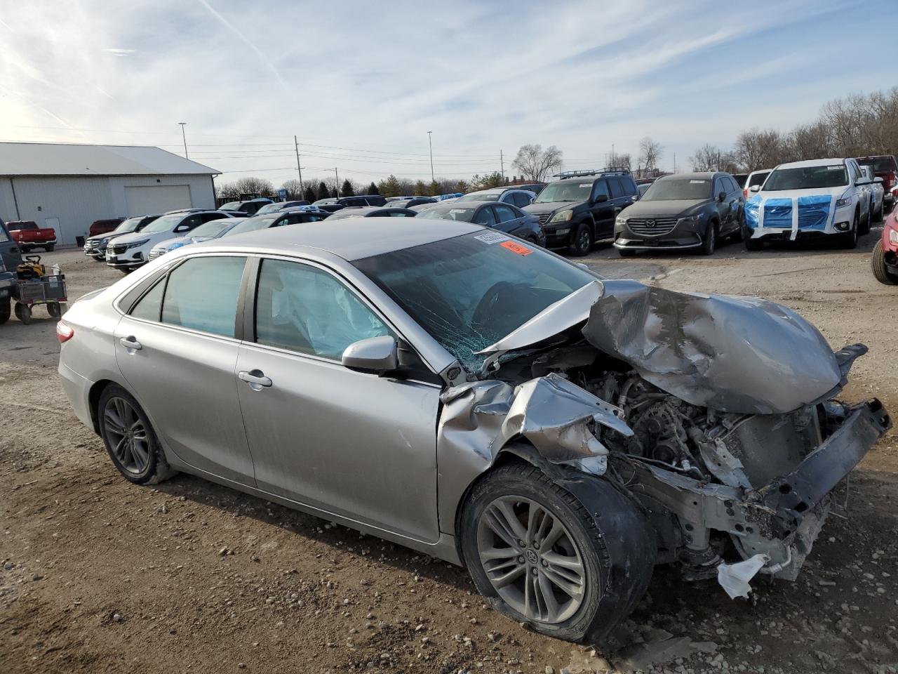 2015 Toyota Camry - Image 4