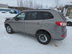 2012 HYUNDAI SANTA FE GLS for sale at Copart QC - MONTREAL