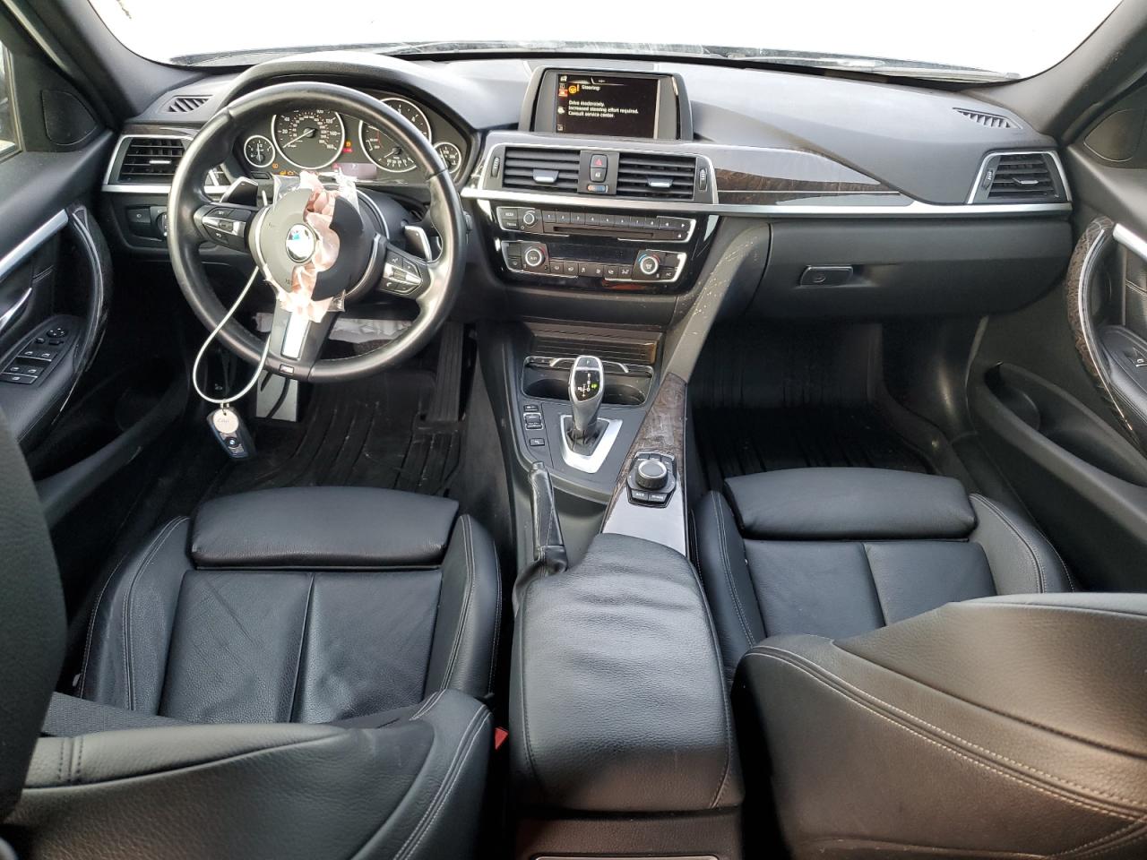 2017 BMW 3er - Image 8