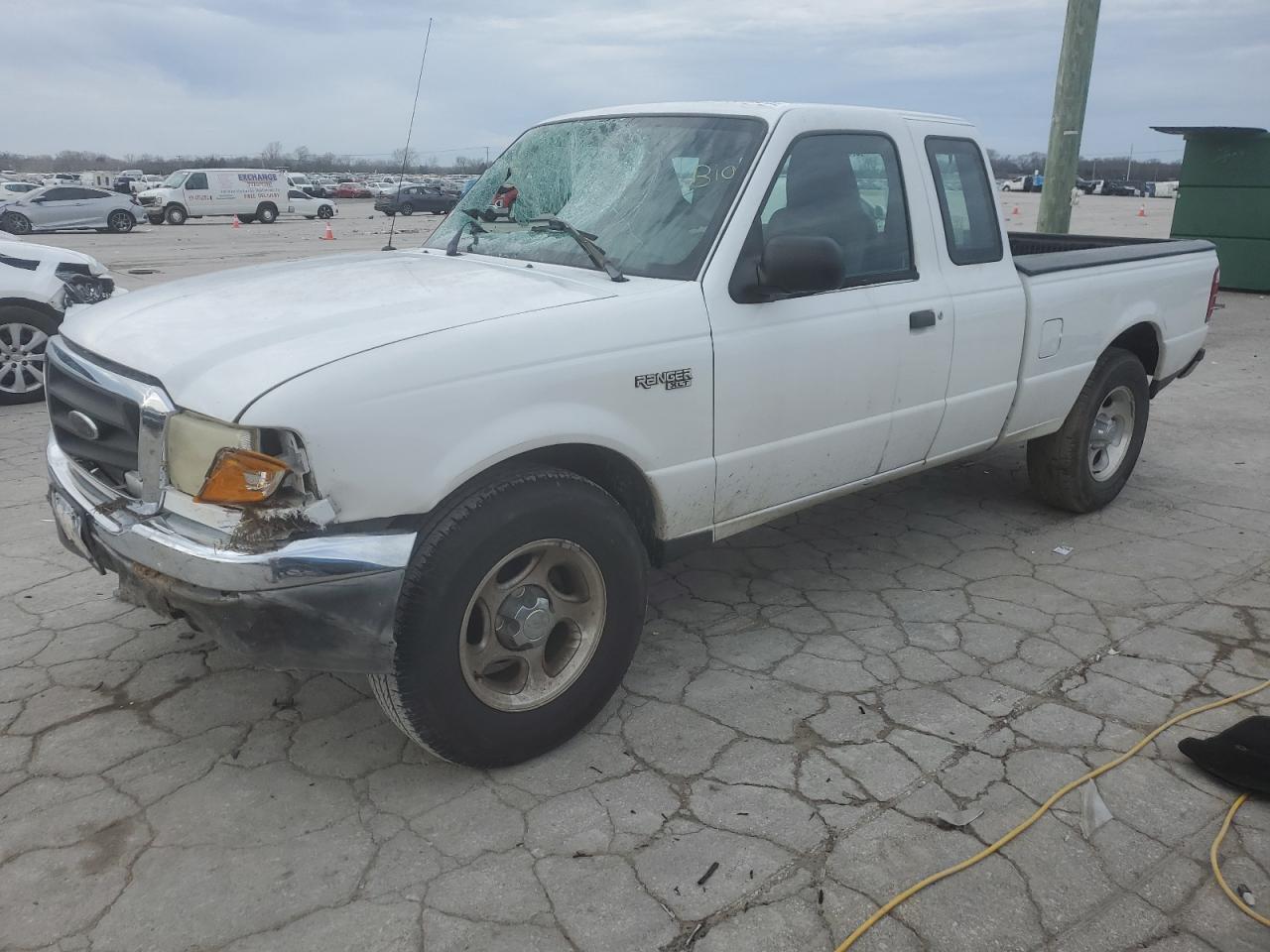 2005 Ford Ranger - Image 1