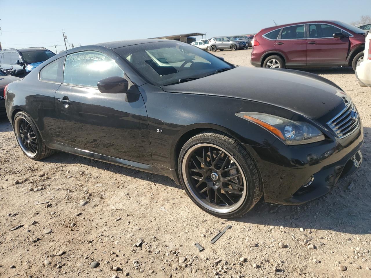 2014 Infiniti Q60 - Image 4