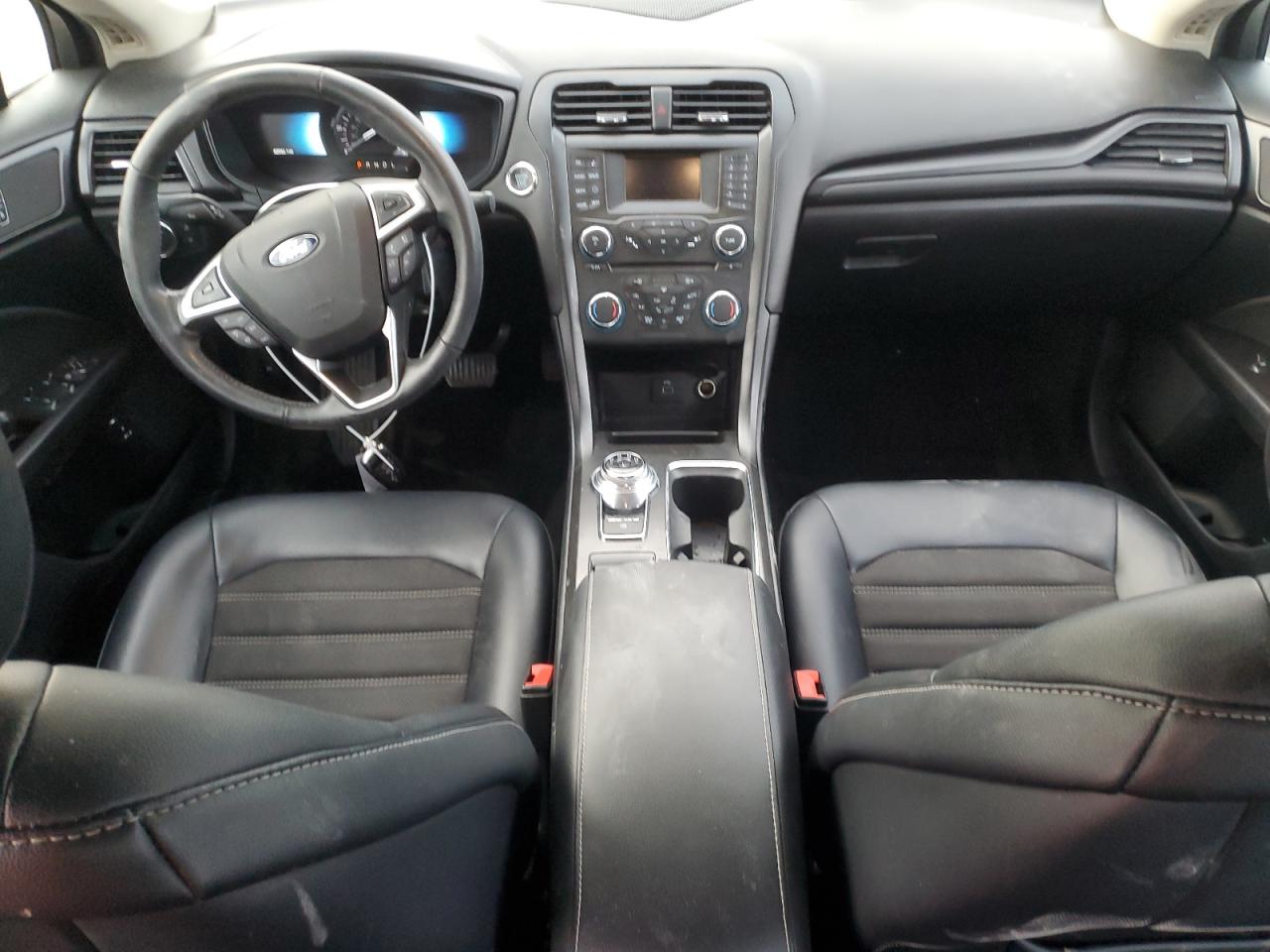 2018 Ford Fusion - Image 8
