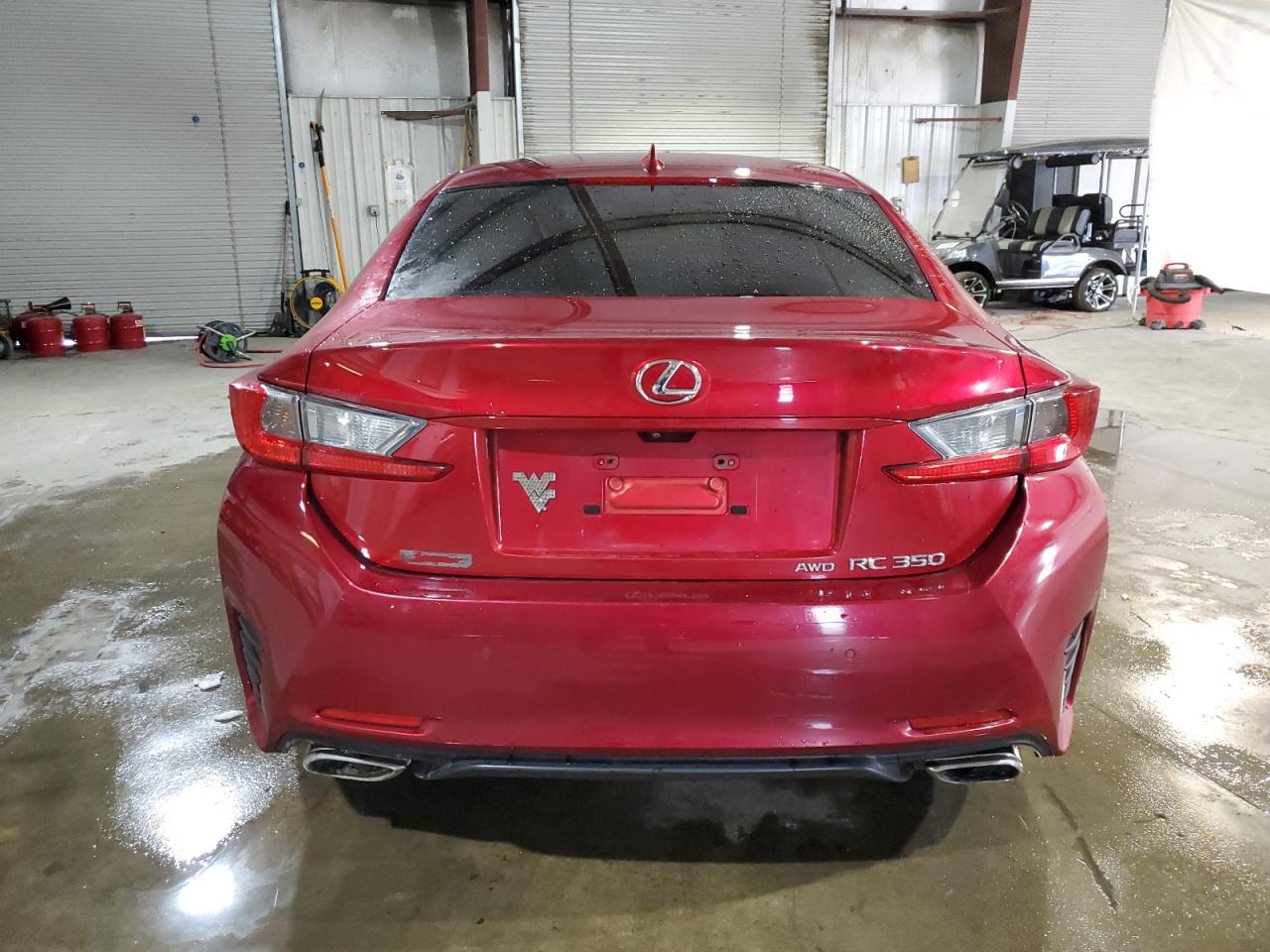 2015 Lexus RX - Image 6