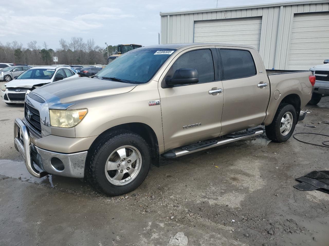 2008 Toyota Tundra - Image 1