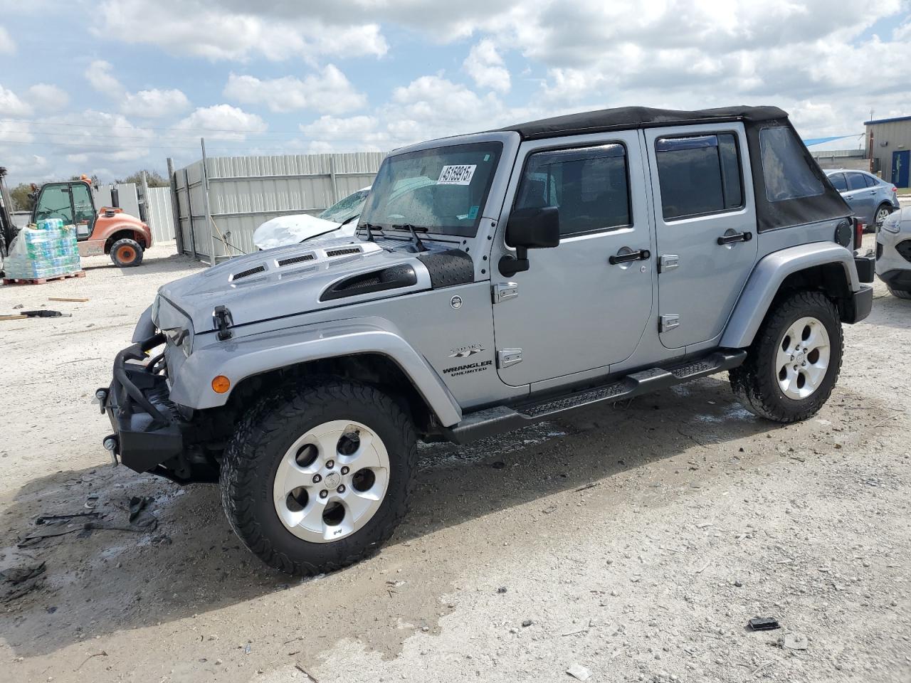 2016 Jeep Wrangler - Image 1