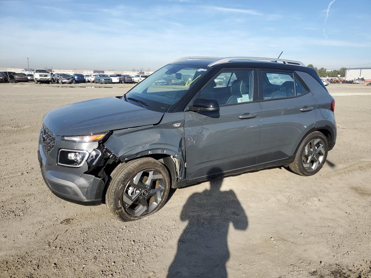 2024 Hyundai Venue - Image 1